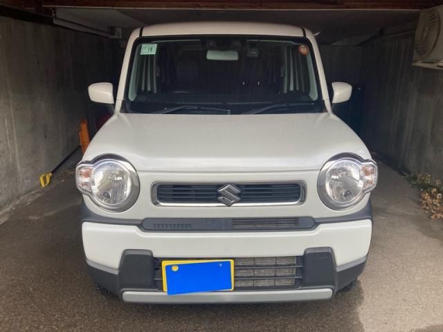 SUZUKI HUSTLER 4WD 2020