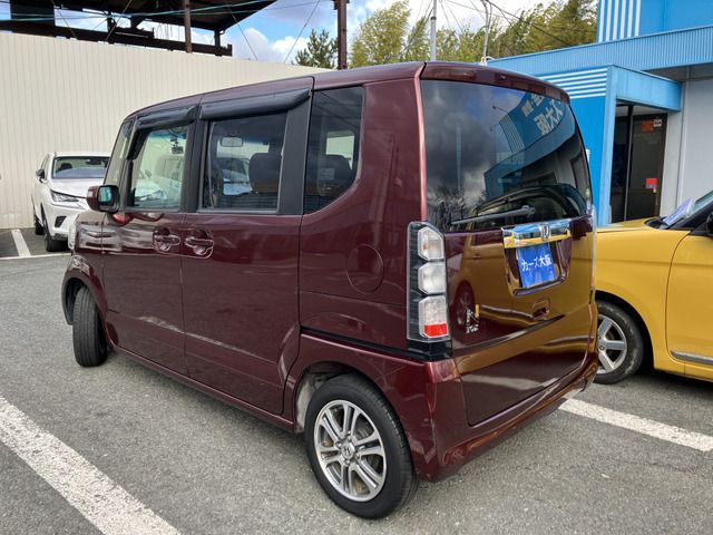 HONDA N BOX 2014