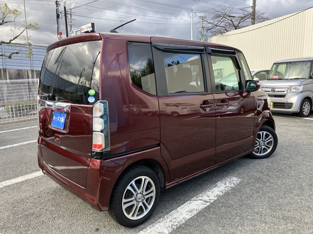 HONDA N BOX 2014