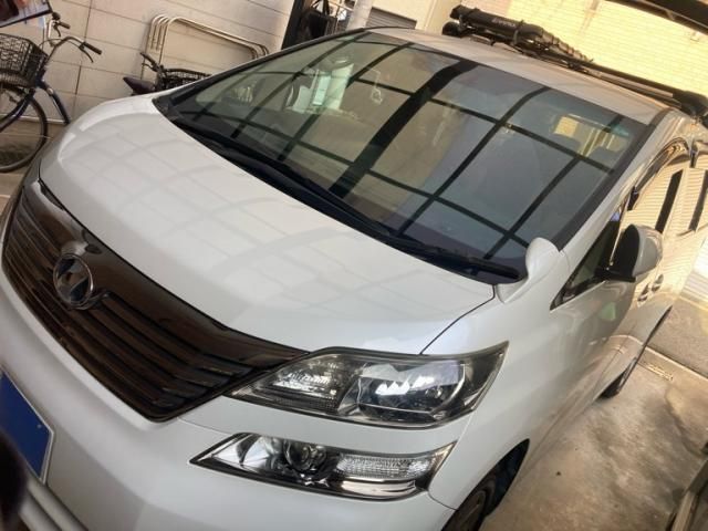 TOYOTA VELLFIRE 4WD 2009
