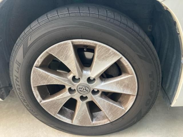 TOYOTA VELLFIRE 4WD 2009