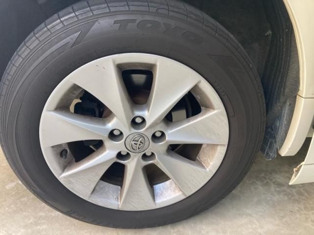 TOYOTA VELLFIRE 4WD 2009