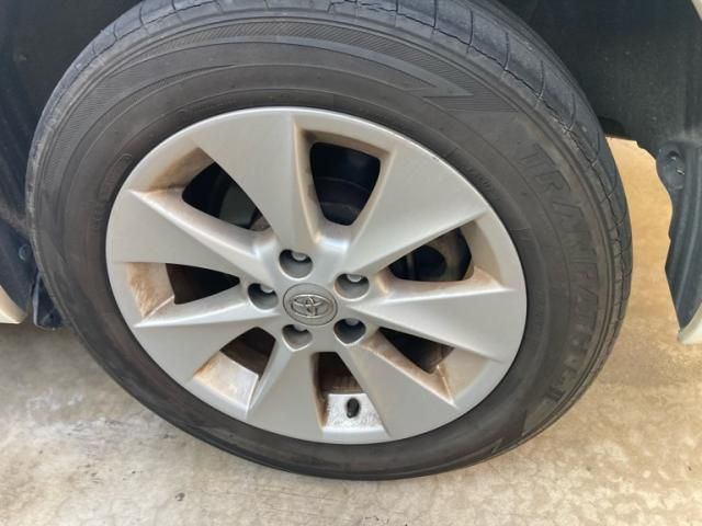 TOYOTA VELLFIRE 4WD 2009