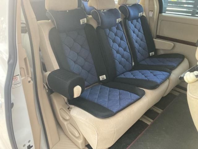 TOYOTA VELLFIRE 4WD 2009