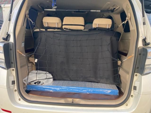 TOYOTA VELLFIRE 4WD 2009