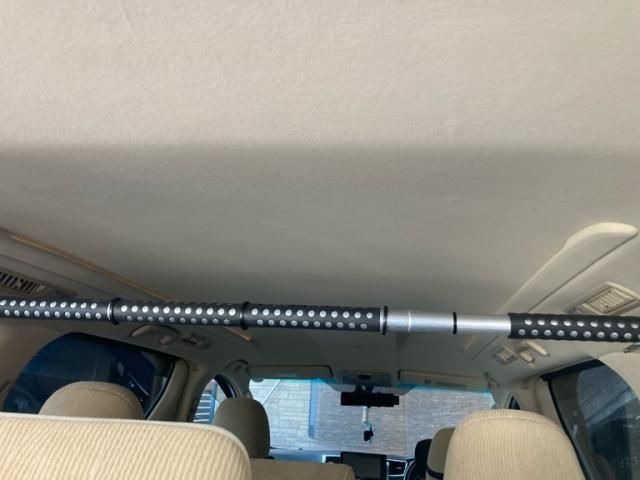 TOYOTA VELLFIRE 4WD 2009