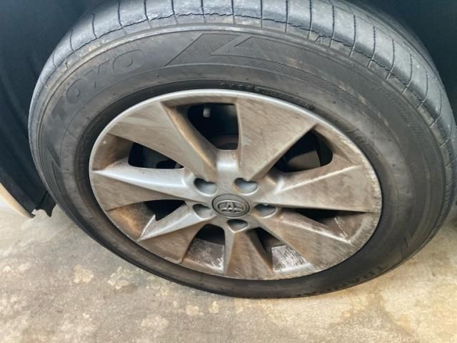 TOYOTA VELLFIRE 4WD 2009