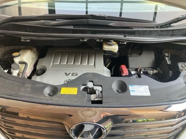 TOYOTA VELLFIRE 4WD 2009