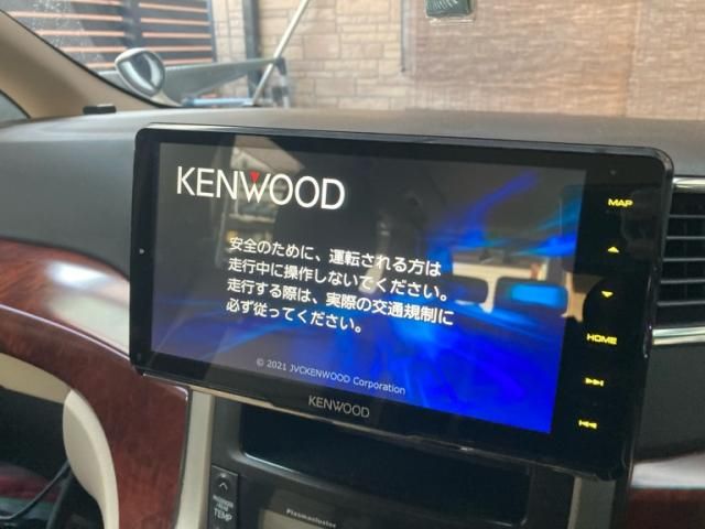 TOYOTA VELLFIRE 4WD 2009