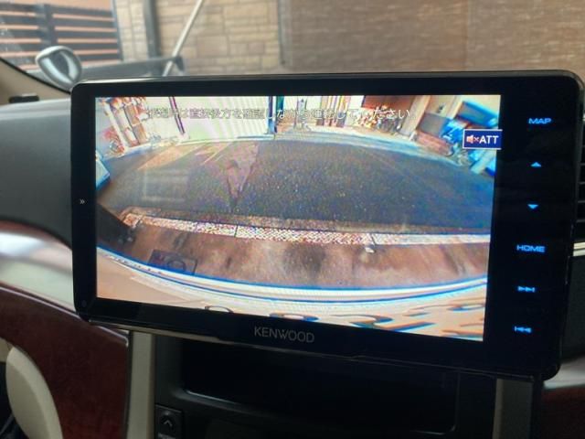 TOYOTA VELLFIRE 4WD 2009