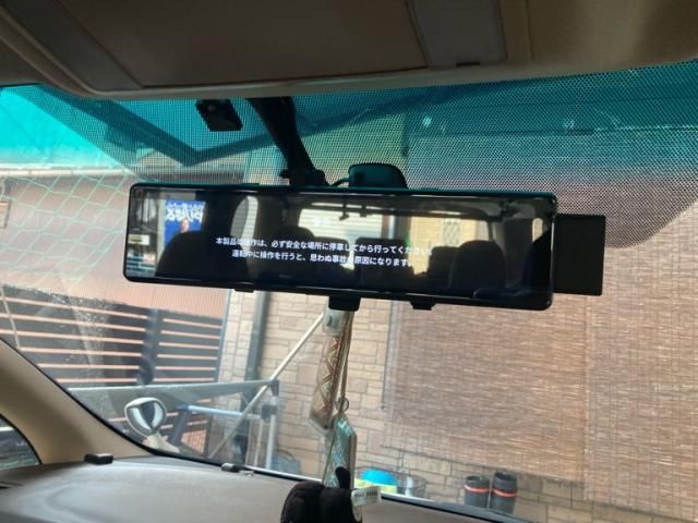 TOYOTA VELLFIRE 4WD 2009