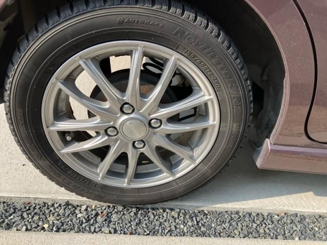 DAIHATSU MOVE CUSTOM 2013