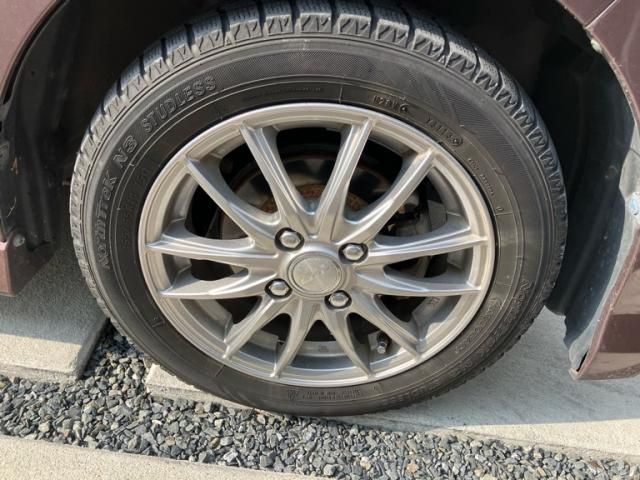 DAIHATSU MOVE CUSTOM 2013