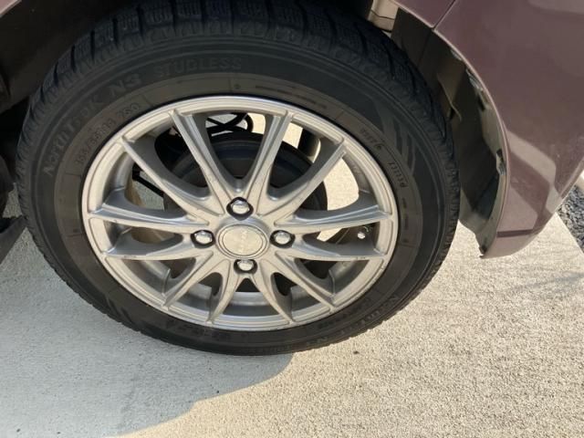 DAIHATSU MOVE CUSTOM 2013