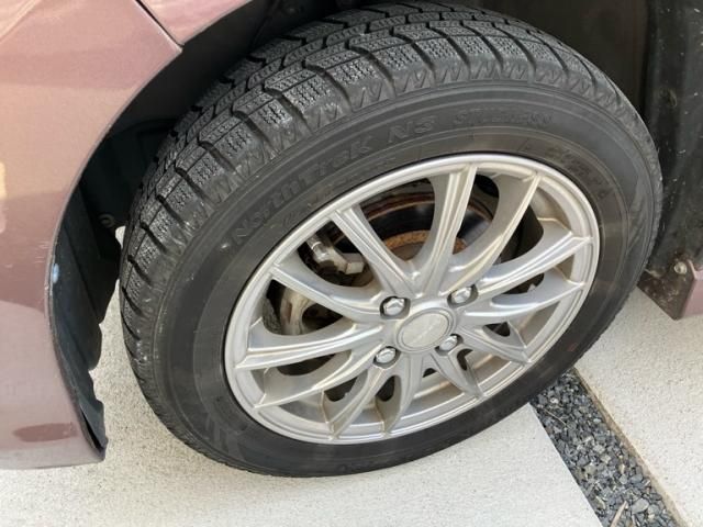 DAIHATSU MOVE CUSTOM 2013