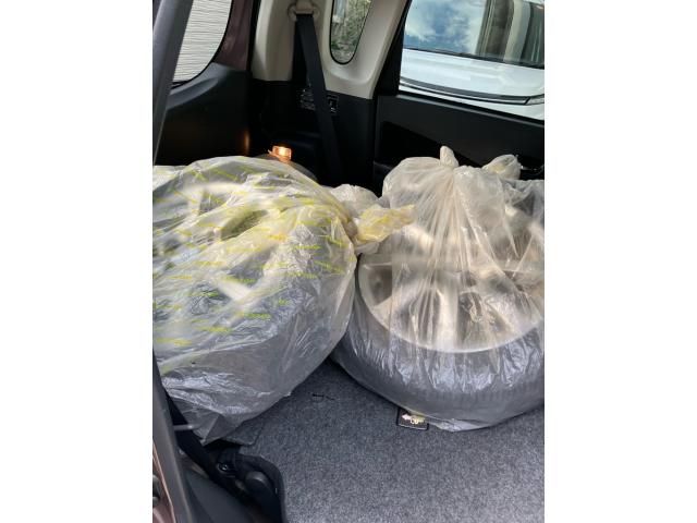 DAIHATSU MOVE CUSTOM 2013