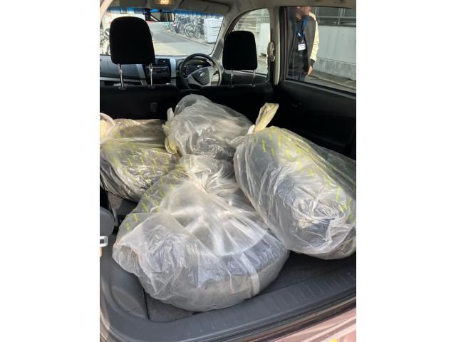 DAIHATSU MOVE CUSTOM 2013