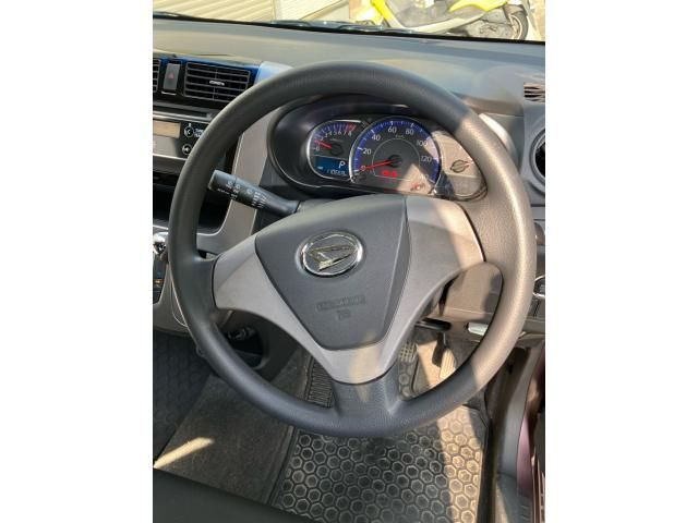 DAIHATSU MOVE CUSTOM 2013