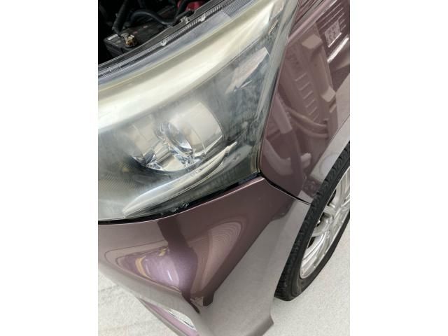 DAIHATSU MOVE CUSTOM 2013