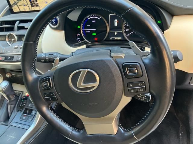 TOYOTA LEXUS NX300h 2020