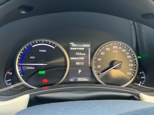 TOYOTA LEXUS NX300h 2020