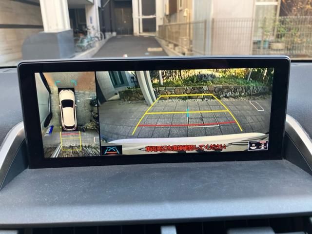 TOYOTA LEXUS NX300h 2020