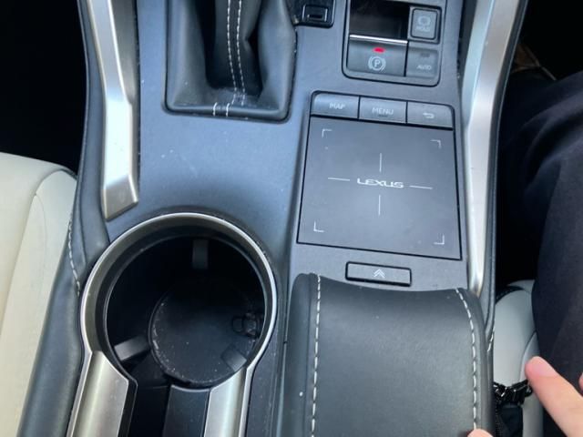 TOYOTA LEXUS NX300h 2020