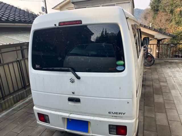 SUZUKI EVERY van 2014