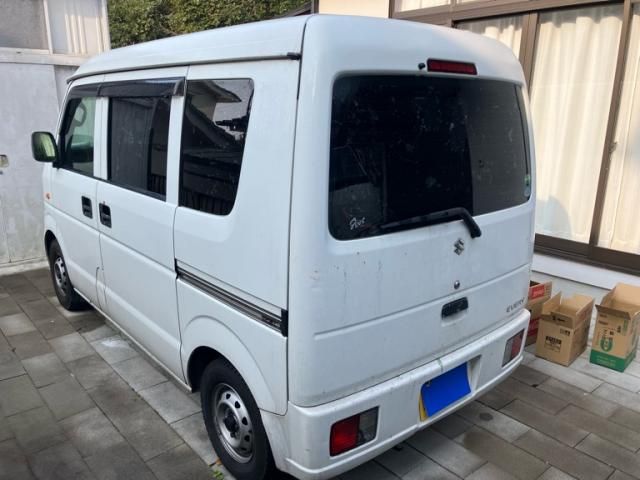 SUZUKI EVERY van 2014