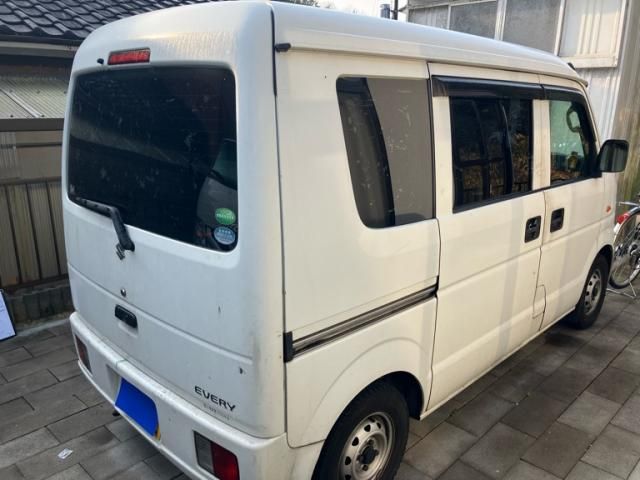 SUZUKI EVERY van 2014