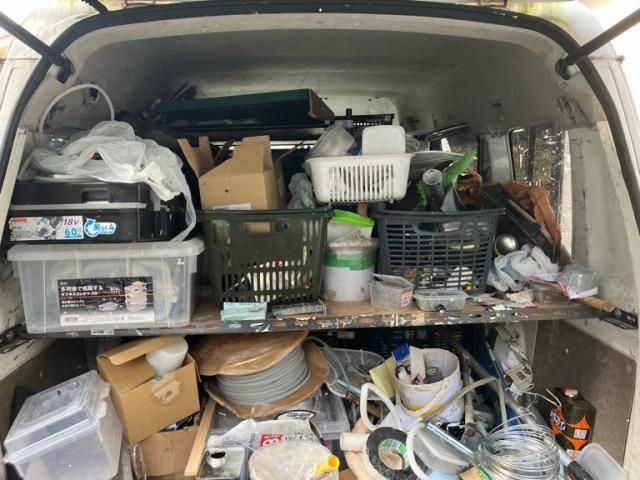 SUZUKI EVERY van 2014