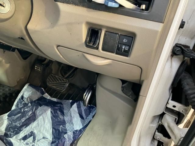 SUZUKI EVERY van 2014