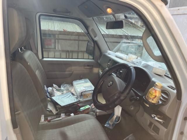 SUZUKI EVERY van 2014