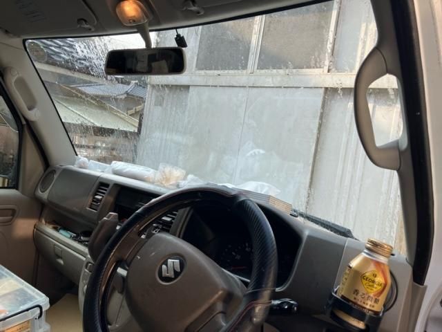 SUZUKI EVERY van 2014