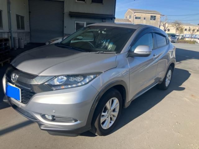 HONDA VEZEL HYBRID 4WD 2017 