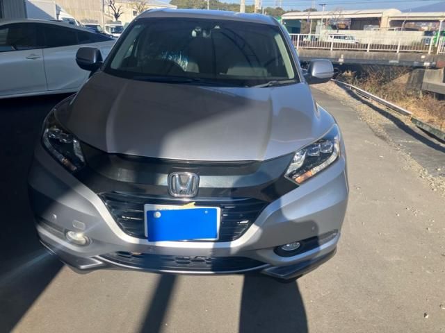 HONDA VEZEL HYBRID 4WD 2017