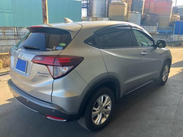 HONDA VEZEL HYBRID 4WD 2017