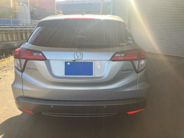 HONDA VEZEL HYBRID 4WD 2017