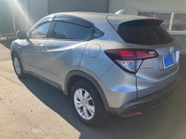 HONDA VEZEL HYBRID 4WD 2017