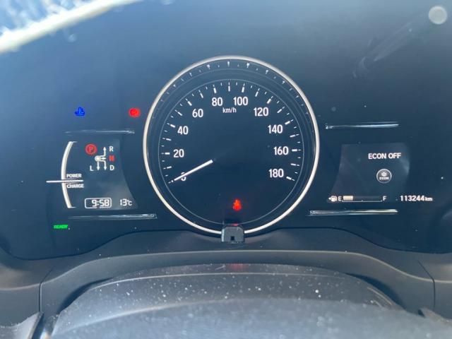 HONDA VEZEL HYBRID 4WD 2017