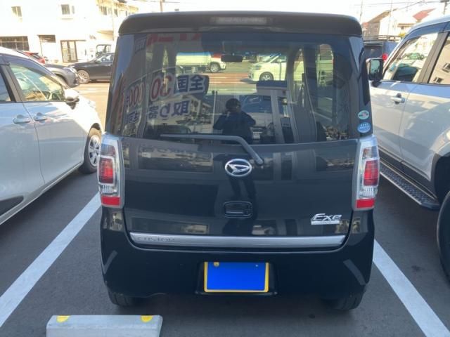 DAIHATSU TANTO Exe CUSTOM 2010