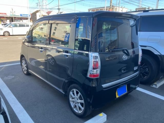 DAIHATSU TANTO Exe CUSTOM 2010