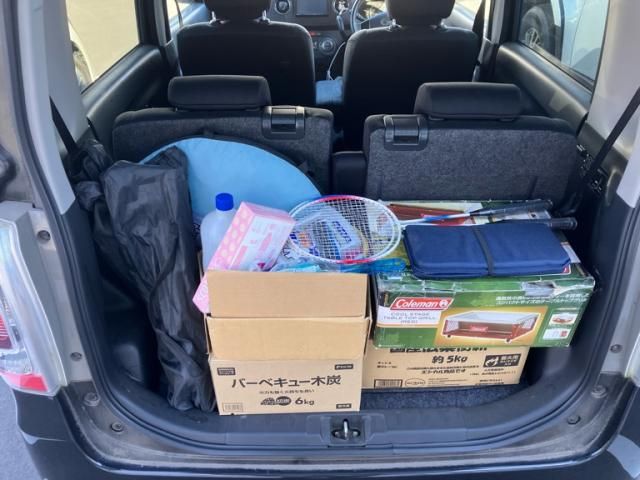 DAIHATSU TANTO Exe CUSTOM 2010