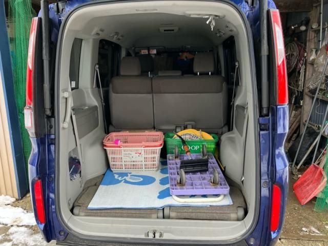 HONDA STEPWAGON 4WD 2016