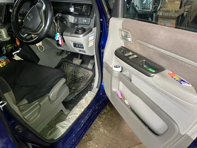 HONDA STEPWAGON 4WD 2016