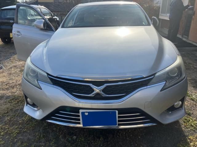 TOYOTA MARK X 2013