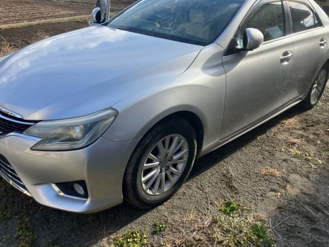 TOYOTA MARK X 2013