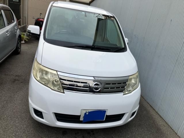 NISSAN SERENA  WG 2010