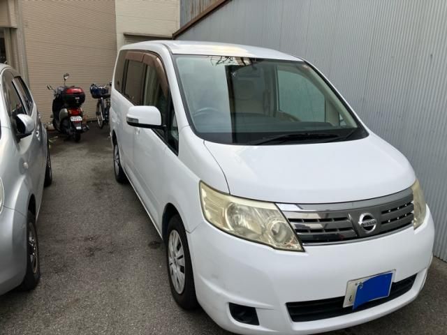 NISSAN SERENA  WG 2010