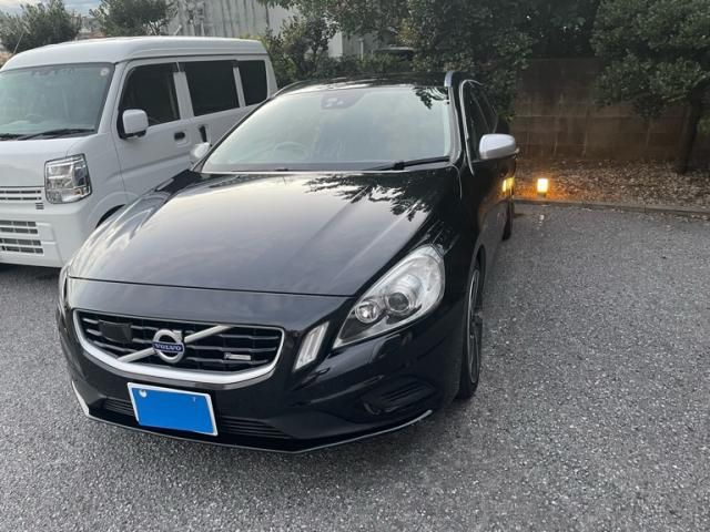 VOLVO VOLVO V60 2013